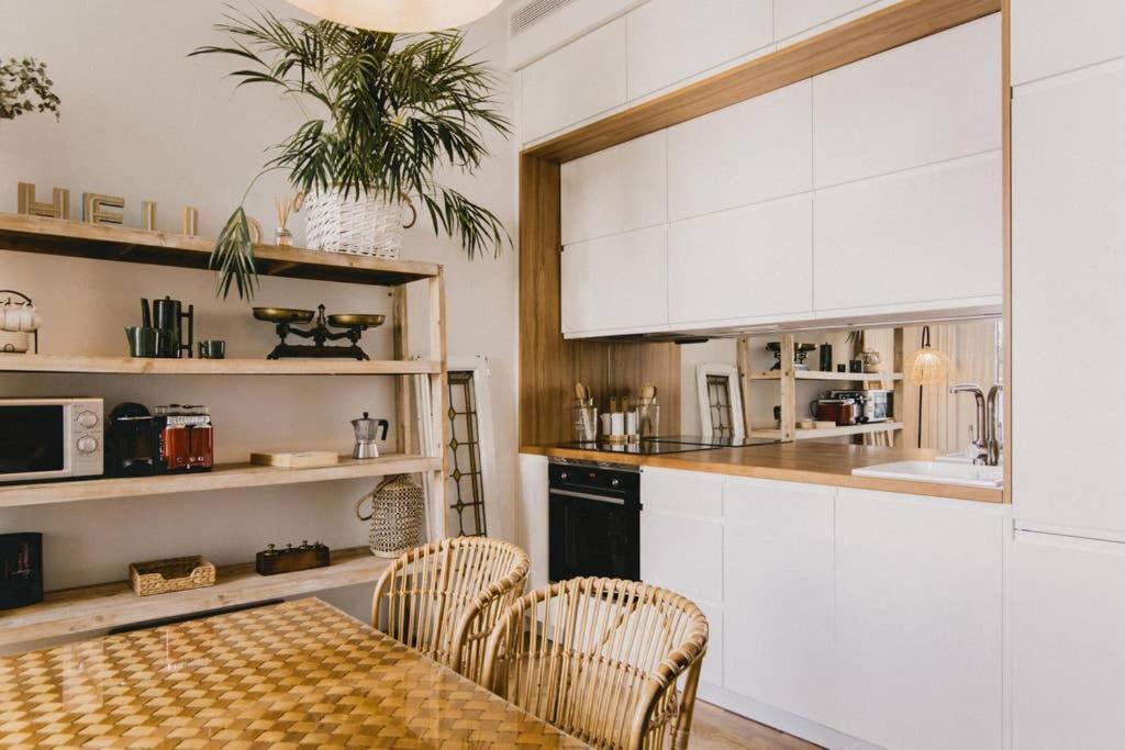 Bright And Fabulous Penthouse With Terraces Daire Madrid Dış mekan fotoğraf