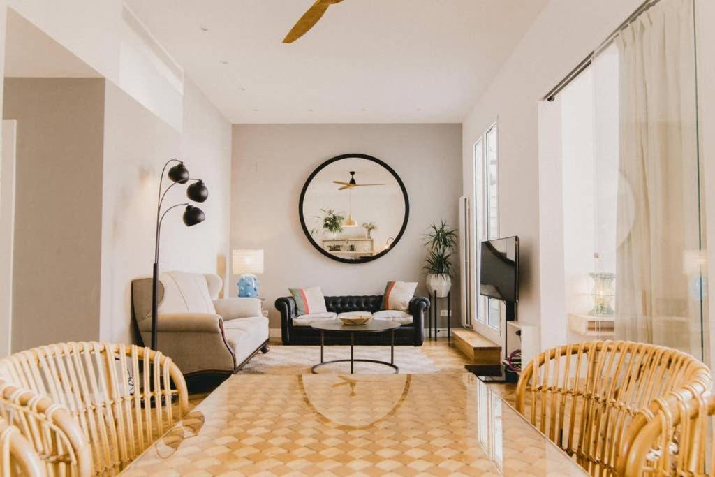 Bright And Fabulous Penthouse With Terraces Daire Madrid Dış mekan fotoğraf