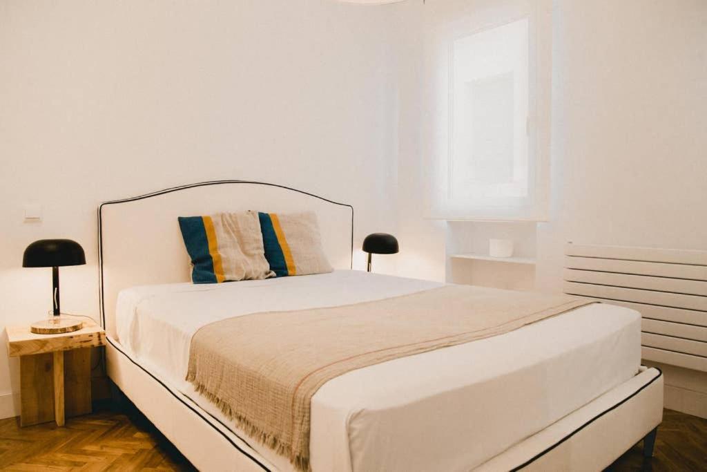 Bright And Fabulous Penthouse With Terraces Daire Madrid Dış mekan fotoğraf