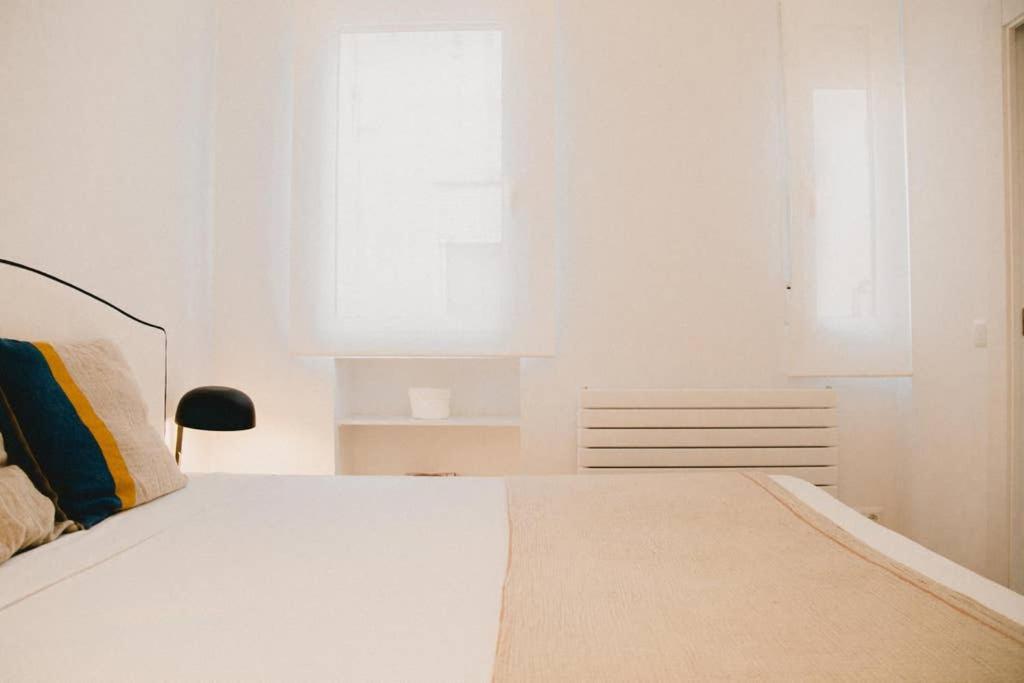 Bright And Fabulous Penthouse With Terraces Daire Madrid Dış mekan fotoğraf