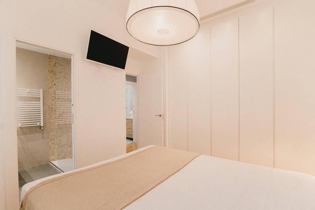 Bright And Fabulous Penthouse With Terraces Daire Madrid Dış mekan fotoğraf